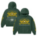 Толстовка Green Bay Packers Born x Raised Unisex Crest - Green Толстовка Green Bay Packers Born x Raised Unisex Crest - Green