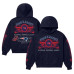 Толстовка New England Patriots Born x Raised Unisex Crest - Navy Толстовка New England Patriots Born x Raised Unisex Crest - Navy