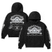Толстовка Las Vegas Raiders Born x Raised Unisex Crest - Black