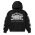 Толстовка Las Vegas Raiders Born x Raised Unisex Crest - Black