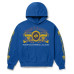 Толстовка Los Angeles Rams Born x Raised Unisex Crest - Royal