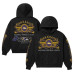 Толстовка Baltimore Ravens Born x Raised Unisex Crest - Black