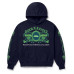 Толстовка Seattle Seahawks Born x Raised Unisex Crest - College Navy