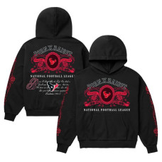 Толстовка Houston Texans Born x Raised Unisex Crest - Black Толстовка Houston Texans Born x Raised Unisex Crest - Black