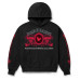 Толстовка Houston Texans Born x Raised Unisex Crest - Black