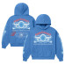 Толстовка Tennessee Titans Born x Raised Unisex Crest - Light Blue Толстовка Tennessee Titans Born x Raised Unisex Crest - Light Blue