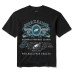 Футболка Philadelphia Eagles Born x Raised Unisex Crest - Black Футболка Philadelphia Eagles Born x Raised Unisex Crest - Black