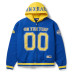 Толстовка Los Angeles Rams Born x Raised Unisex On The Turf Full-Zip - Royal