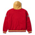 Толстовка San Francisco 49ers Born x Raised Unisex On The Turf Full-Zip - Scarlet