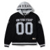 Толстовка Las Vegas Raiders Born x Raised Unisex On The Turf Full-Zip - Black