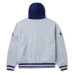 Толстовка Dallas Cowboys Born x Raised Unisex On The Turf Full-Zip - Silver