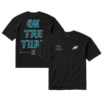 Футболка Philadelphia Eagles Born x Raised Unisex On The Turf - Black