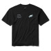 Футболка Philadelphia Eagles Born x Raised Unisex On The Turf - Black