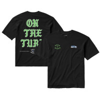 Футболка Seattle Seahawks Born x Raised Unisex On The Turf - Black