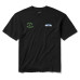 Футболка Seattle Seahawks Born x Raised Unisex On The Turf - Black