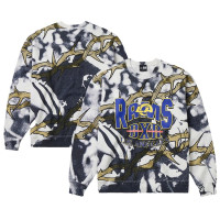 Свитшот Los Angeles Rams Born x Raised Unisex Thorns - White