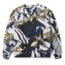 Свитшот Los Angeles Rams Born x Raised Unisex Thorns - White