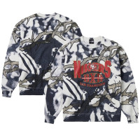 Свитшот San Francisco 49ers Born x Raised Unisex Thorns - White
