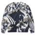 Свитшот San Francisco 49ers Born x Raised Unisex Thorns - White