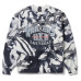 Свитшот Las Vegas Raiders Born x Raised Unisex Thorns - White