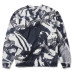 Свитшот Las Vegas Raiders Born x Raised Unisex Thorns - White
