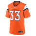 Джерси Denver Broncos Brent Austin Nike Orange Team Game