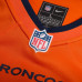 Джерси Denver Broncos Dane Key Nike Orange Team Game