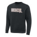 Свитшот Denver Broncos Antigua Charcoal Woodland Camo Victory