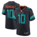Джерси Jacob Rodriguez Miami Dolphins Nike Rivalries Collection Game - Navy