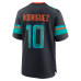 Джерси Jacob Rodriguez Miami Dolphins Nike Rivalries Collection Game - Navy