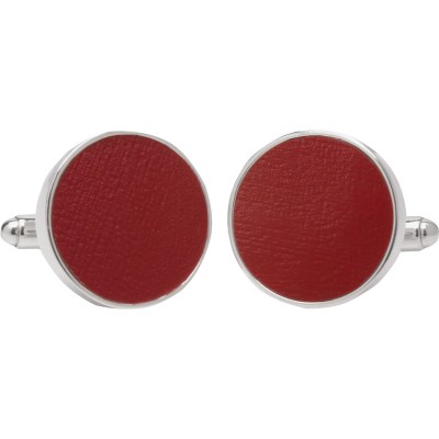 Tokens & Icons Cincinnati Bengals Game-Used Stadium Seat Cuff Links