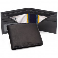 Кошелек Los Angeles Chargers Tokens & Icons Game-Used Uniform Leather