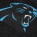 Спортивные штаны Carolina Panthers G-III 4Her by Carl Banks Womens Scrimmage Fleece - Black