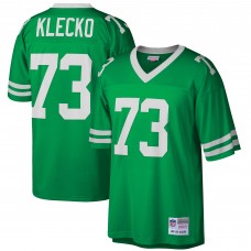 Игровая джерси Joe Klecko New York Jets Mitchell & Ness Retired Player Legacy Replica - Green