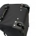 Спортивная сумка на колесах New England Patriots MOJO 22 2-Wheeled - Black