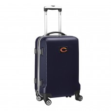 Chicago Bears Navy 20 8-Wheel Hardcase Spinner Carry-On