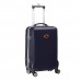 Chicago Bears Navy 20 8-Wheel Hardcase Spinner Carry-On