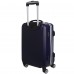 Chicago Bears Navy 20 8-Wheel Hardcase Spinner Carry-On