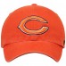 Бейсболка Chicago Bears 47 Orange Clean Up