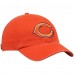Бейсболка Chicago Bears 47 Orange Clean Up