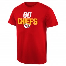Футболка Kansas City Chiefs Mantra - Red