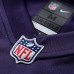 Игровая джерси Ronnie Stanley Baltimore Ravens Nike Game - Purple