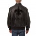 Кожаная куртка New Orleans Saints JH Design Tonal All - Black