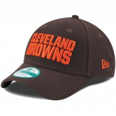 Бейсболка Cleveland Browns New Era The League 9FORTY - Brown