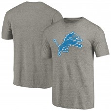 Футболка Detroit Lions Distressed Team - Ash