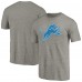 Футболка Detroit Lions Distressed Team - Ash