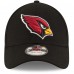 Бейсболка Arizona Cardinals New Era The League 9FORTY - Black
