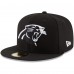 Бейсболка Carolina Panthers New Era B-Dub 59FIFTY - Black