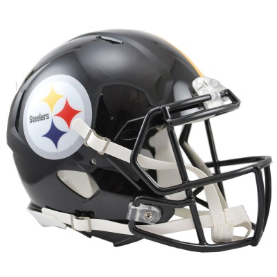 Шлем NFL Riddell Pittsburgh Steelers Revolution Speed Full-Size Authentic