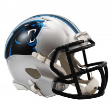 Шлем Riddell Carolina Panthers Revolution Speed Mini Football